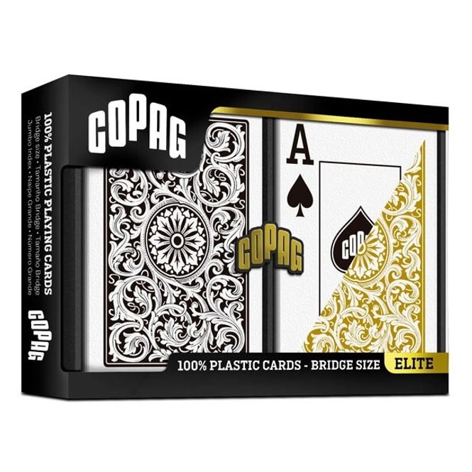 Hovedbilde Copag pokerkort jumbo index 2pk. (bridge size) ...