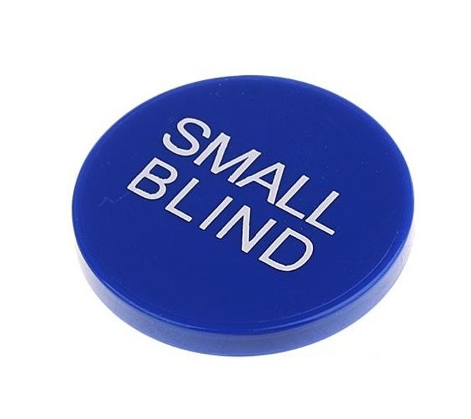 Hovedbilde Small blind XL button