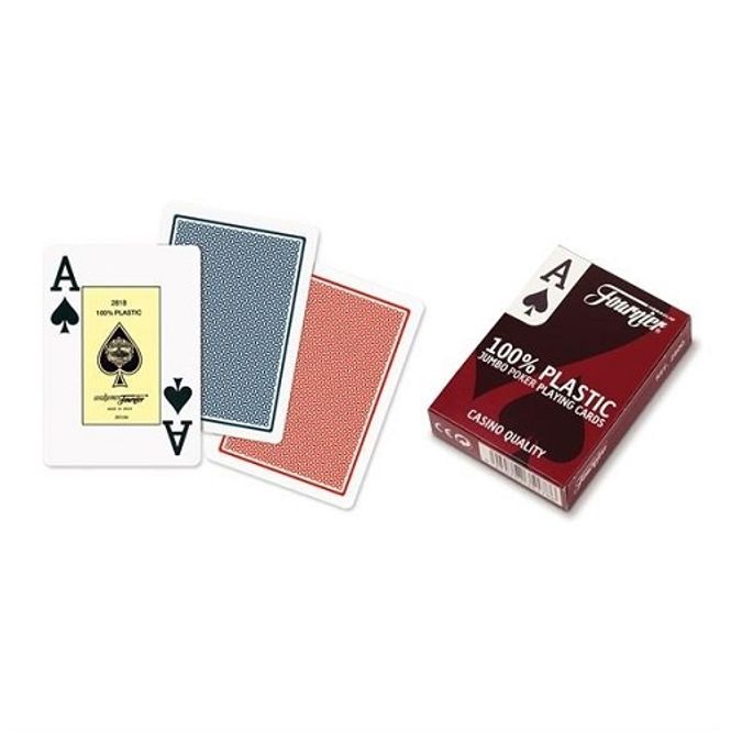 Hovedbilde Fournier Nº 2800 pokerkort