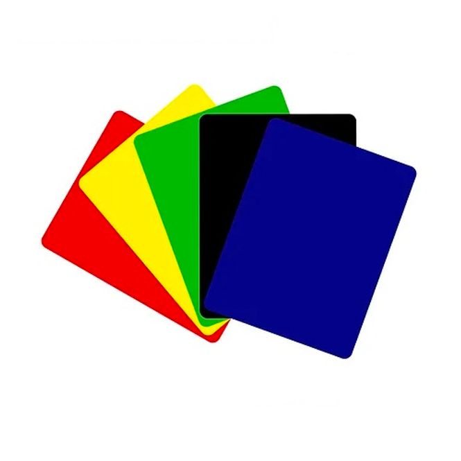 Hovedbilde Cut card poker size